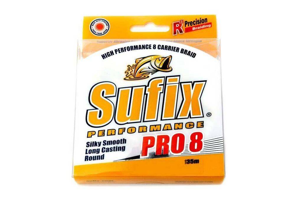 Sufix Performance Pro8 30 Mm 135 Mt Misina - 1