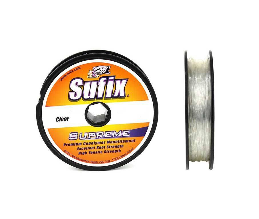 Sufix Supreme 0,80mm 100m Misina - 1