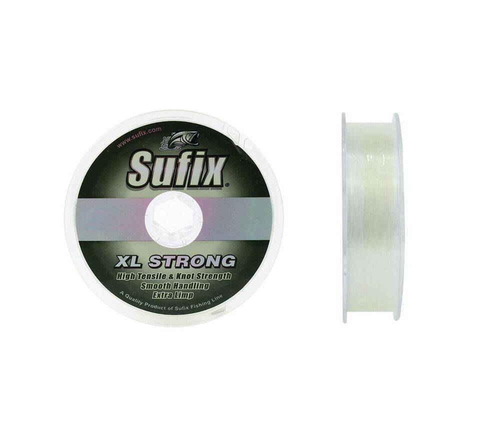 Sufix Xl Strong 0,25mm 100m Misina - 1