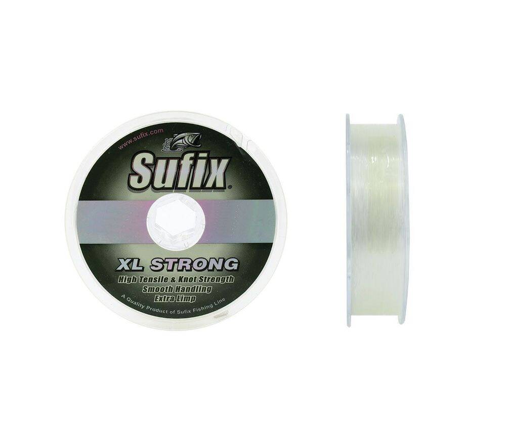 Sufix Xl Strong 0,45mm 100m Misina - 1
