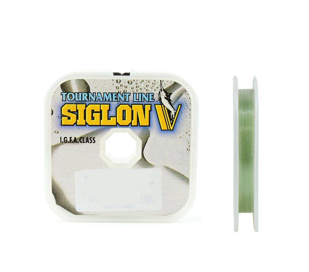 Sunline Siglon V 0,40mm 100m Misina - 1