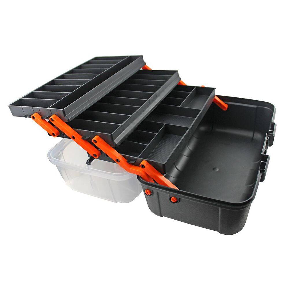 Super Bag 16 Fishing Tackle Box - 3