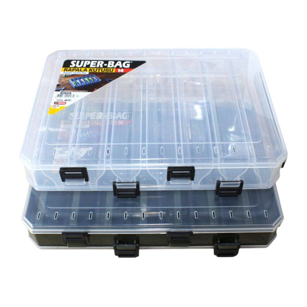 Super Bag ASR-5085 Rapala Kutusu No14 - 2