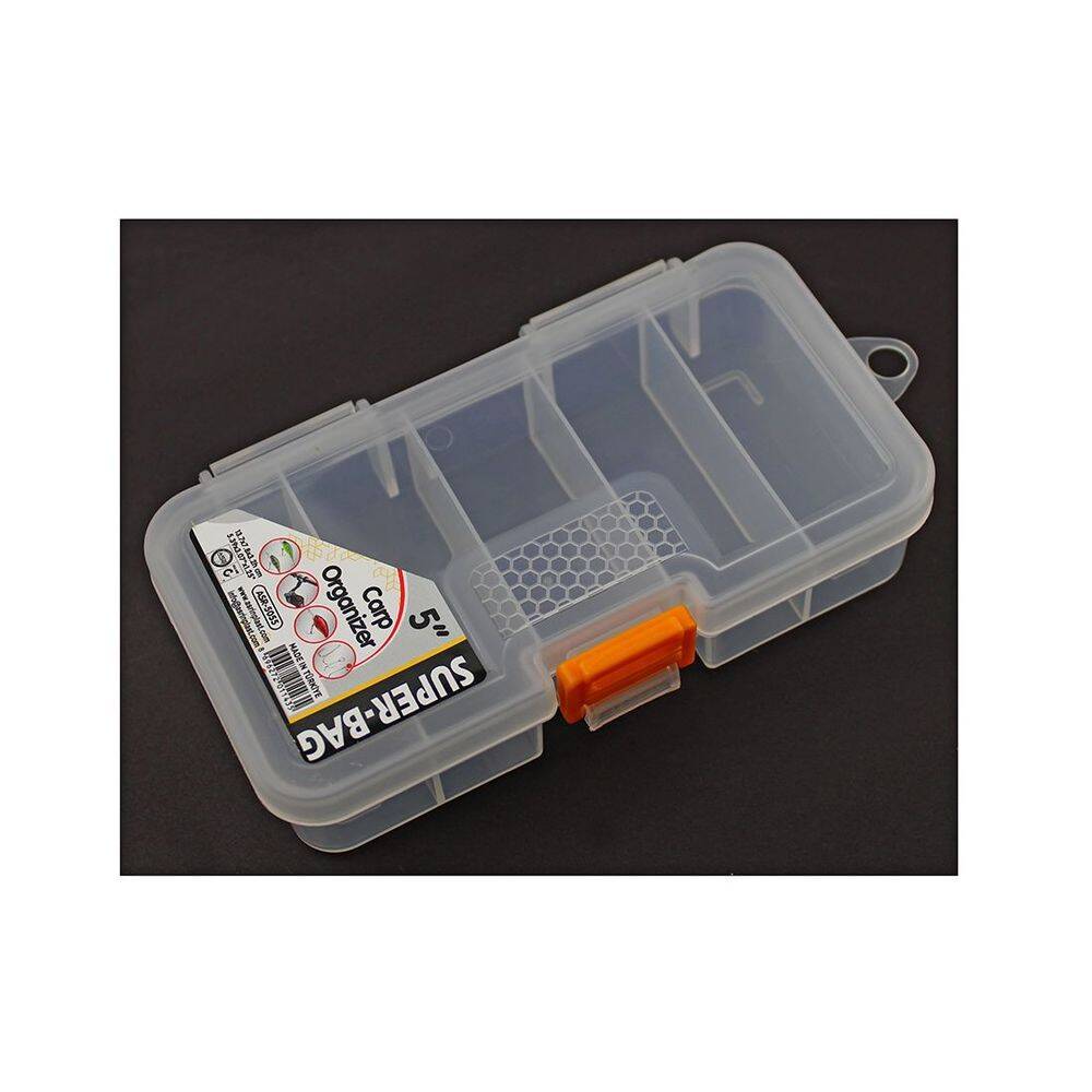 Super Bag Carp Organizer 5 - 1