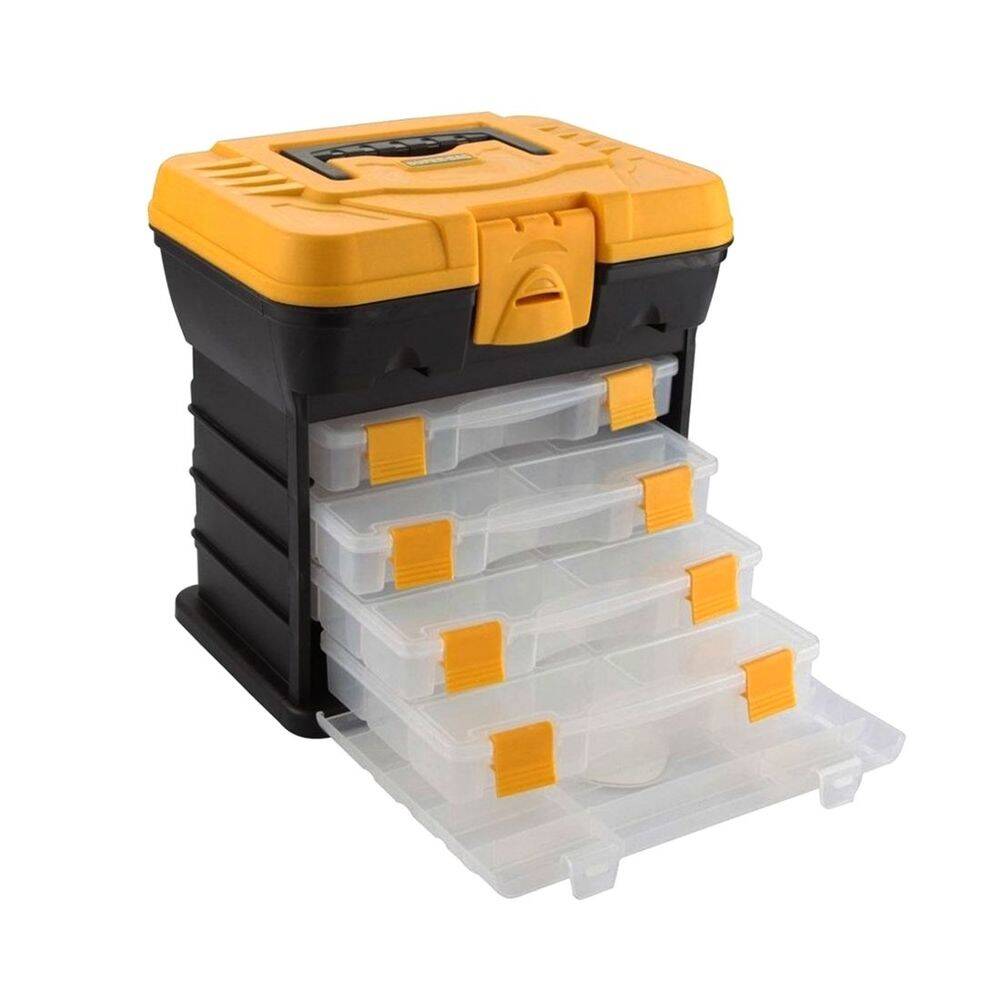 Super Bag Organizerli Takım Çantası - 2