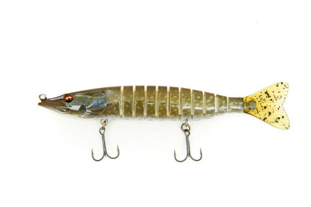 Swim Pike 18 Cm Color17 Sahte Balık - 1