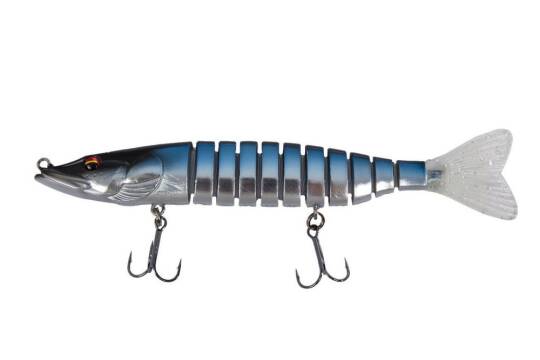 Swim Pike 18 Cm Color25 Sahte Balık