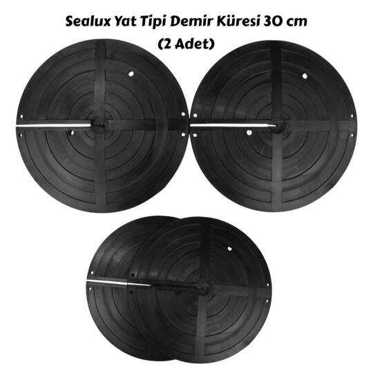 Tekne Güvenlik Seti - 4