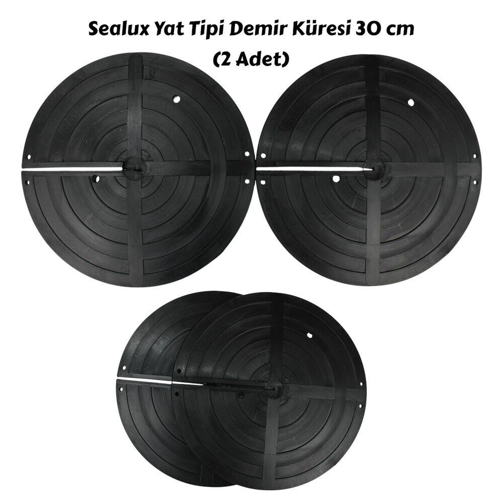 Tekne Güvenlik Seti - 4