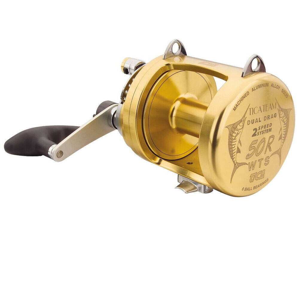 Tica 50 Rwts 2 Hız Gold Çıkrık Makinesi - 1