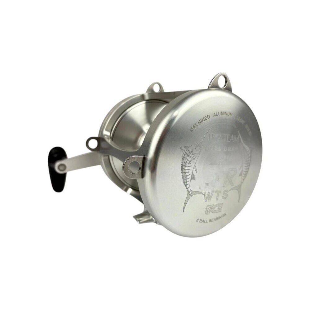 Tica 50 Rwts 2 Hız Silver Çıkrık Makinesi - 1