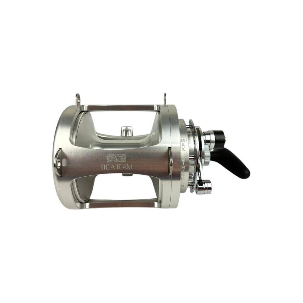 Tica 80 Rwts 2 Hız Silver Çıkrık Makinesi - 2