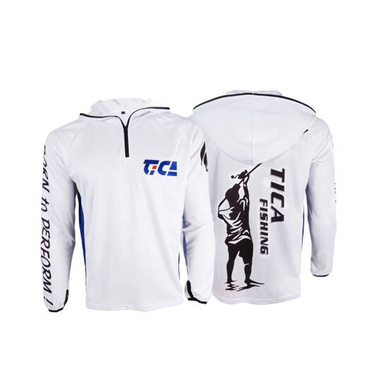 Tica Hb19 T-Shirt White 3X-Large - 1