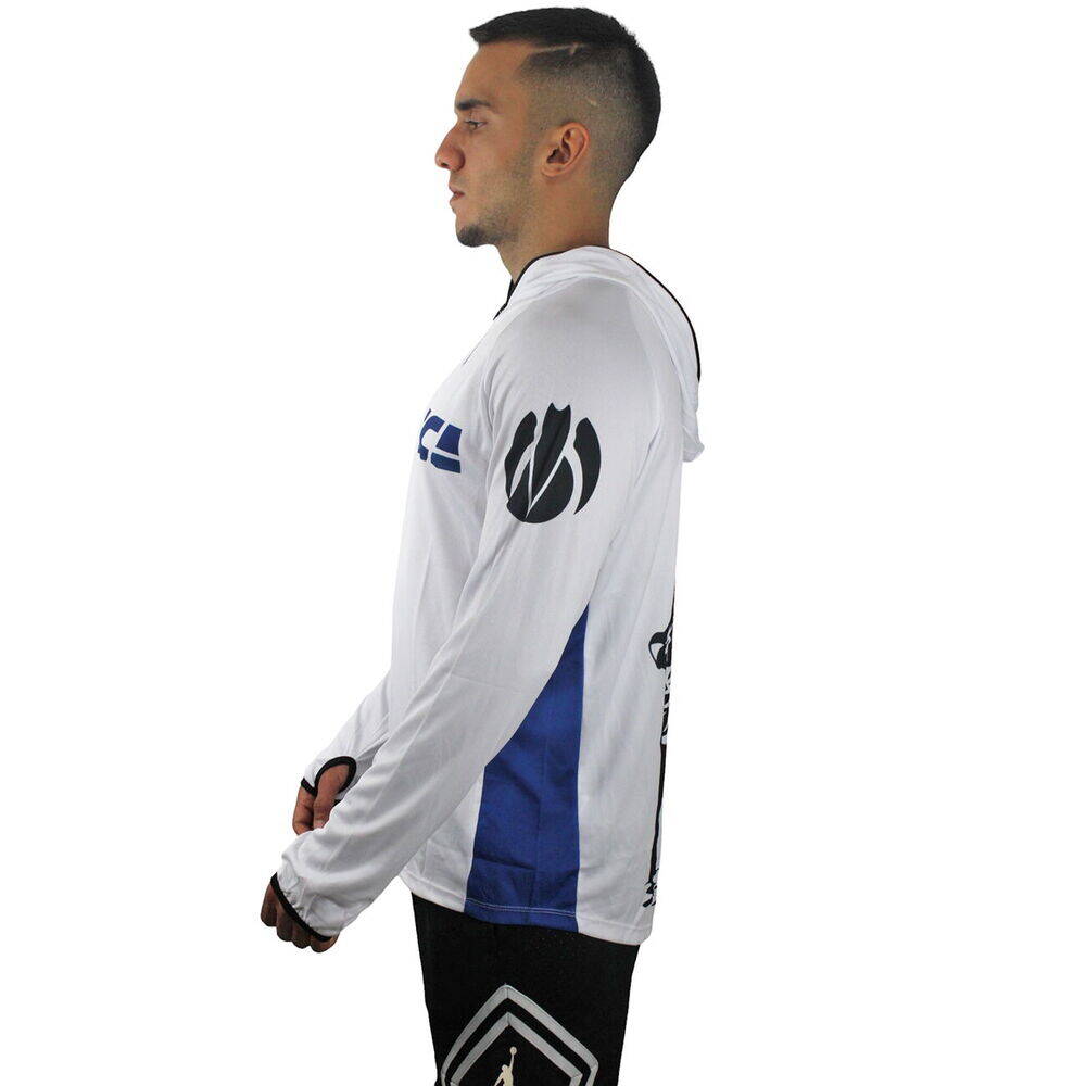 Tica Hb19 T-Shirt White 3X-Large - 3