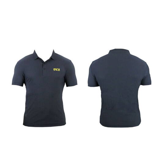 Tica Hb22 T-Shirt Dark Gray Large - 1