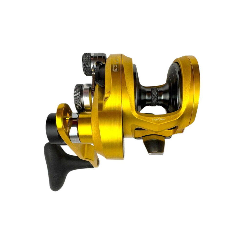 Tica İron Claw IC10NTS (G) Çıkrık Makine Sağ Kol - 2