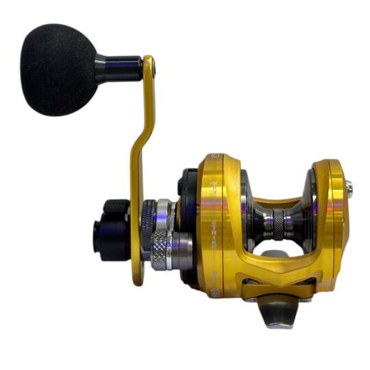 Tica İron Claw IC10NTS (G) Çıkrık Makine Sol Kol