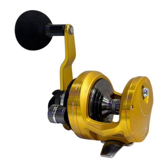 Tica İron Claw IC10NTS (G) Çıkrık Makine Sol Kol - 2
