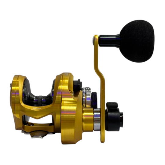 Tica İron Claw IC10NTS (G) Çıkrık Makine Sol Kol - 3