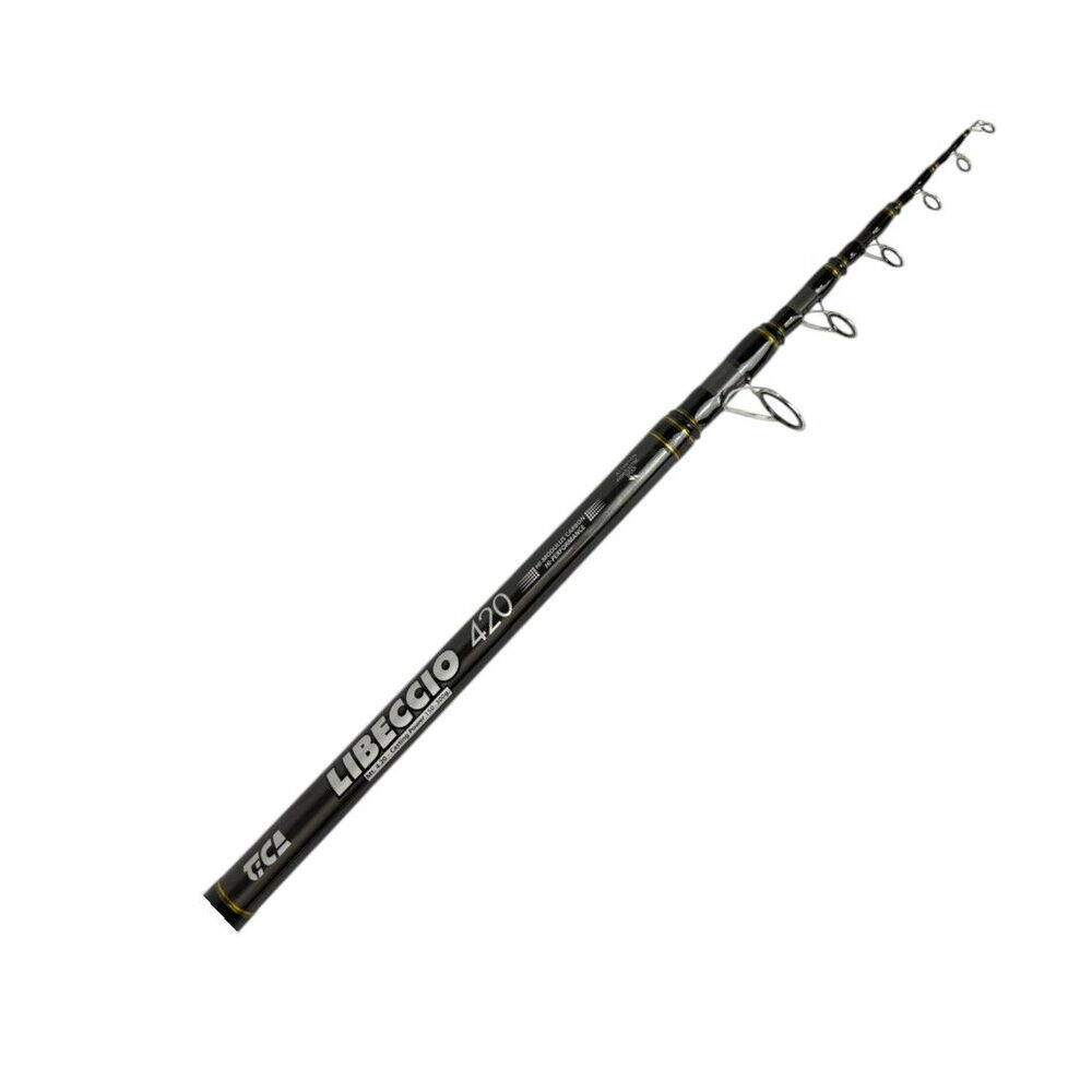 Tica Libeccio 4,20m 150-300gr - 2