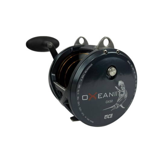 Tica Oxean Ox50 (E) Çıkrık Makine