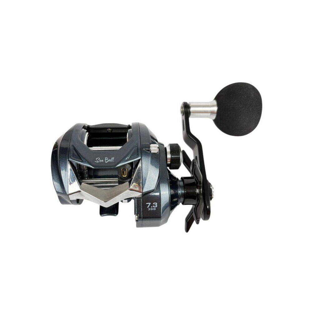 Tica Sea Bull Seb301H (BL) Çıkrık Makine - 1