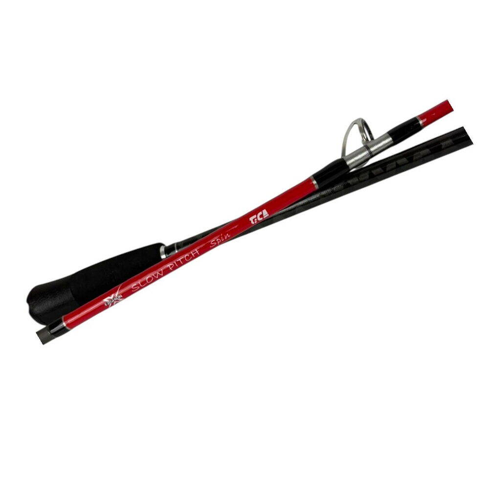 Tica Slow Pitch Spin 1,90m 150-300gr - 2