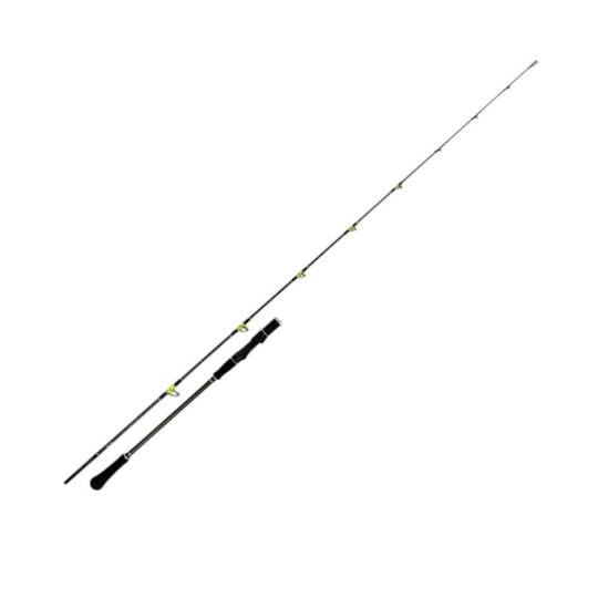 Tica Slow Pitch Spin 2,10m 100-200gr - 1
