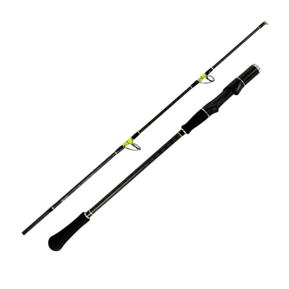Tica Slow Pitch Spin 2,10m 100-200gr - 2