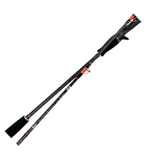 Tica Slow Pitch Tai Rubber 1,95m 50-150gr - 2