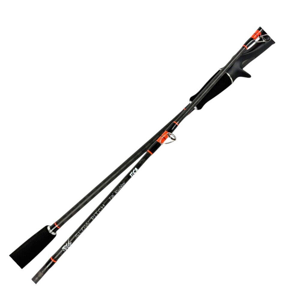 Tica Slow Pitch Tai Rubber 1,95m 50-150gr - 2