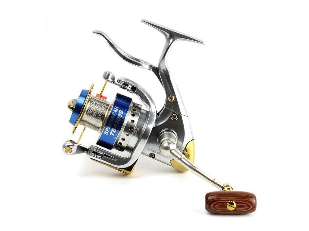 Tica Spirestar TB4008 SH (B) 13 B Makine - 1