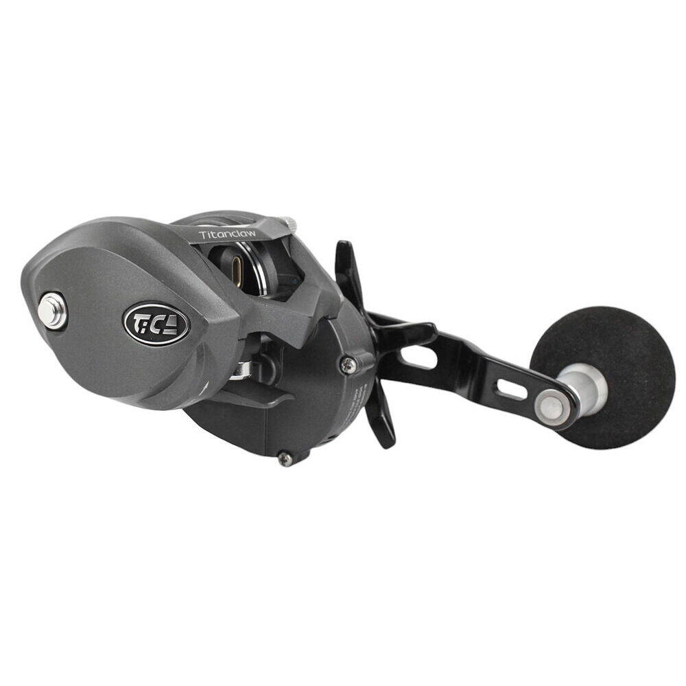 Tica Titanclaw Tc301 Sol Kol SLow Jig Makine - 1