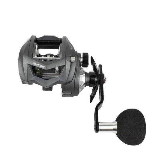 Tica Titanclaw Tc301 Sol Kol SLow Jig Makine - 3