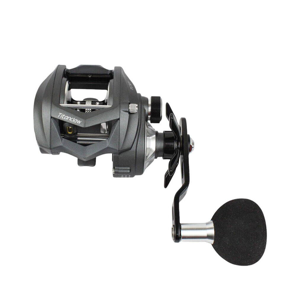 Tica Titanclaw Tc301 Sol Kol SLow Jig Makine - 3