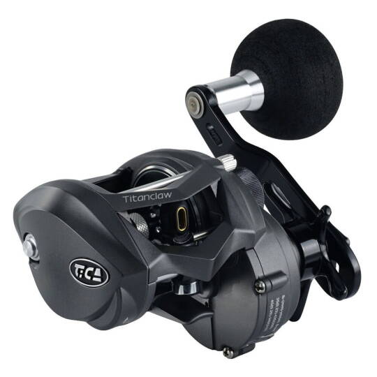 Tica Titanclaw TC301H Sol Kol Slow Jig Makinesi - 2