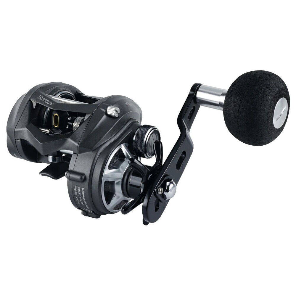 Tica Titanclaw TC401H Sol Kol Slow Jig Makinesi - 1