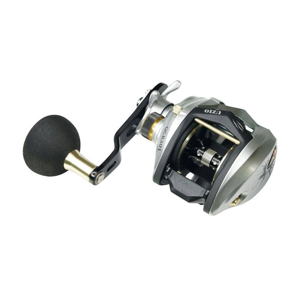 Tica Uzio GCB301 Sol Kol Slow Jig Makinesi - 1