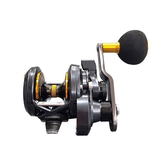 Tica X-Jigger Xj5hl Sol Kol Slow Jig Makinesi - 2