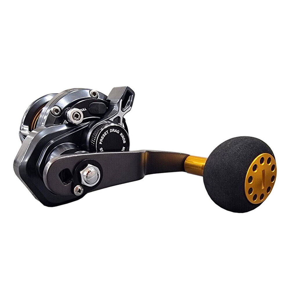 Tica X-Jigger Xj5hl Sol Kol Slow Jig Makinesi - 3
