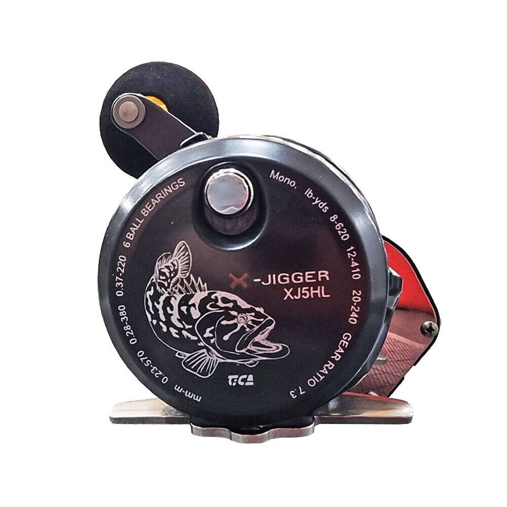 Tica X-Jigger Xj5hl Sol Kol Slow Jig Makinesi - 4
