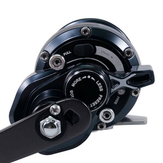 Tica X-Jigger XJ5HR Baitcasting Makine - 2