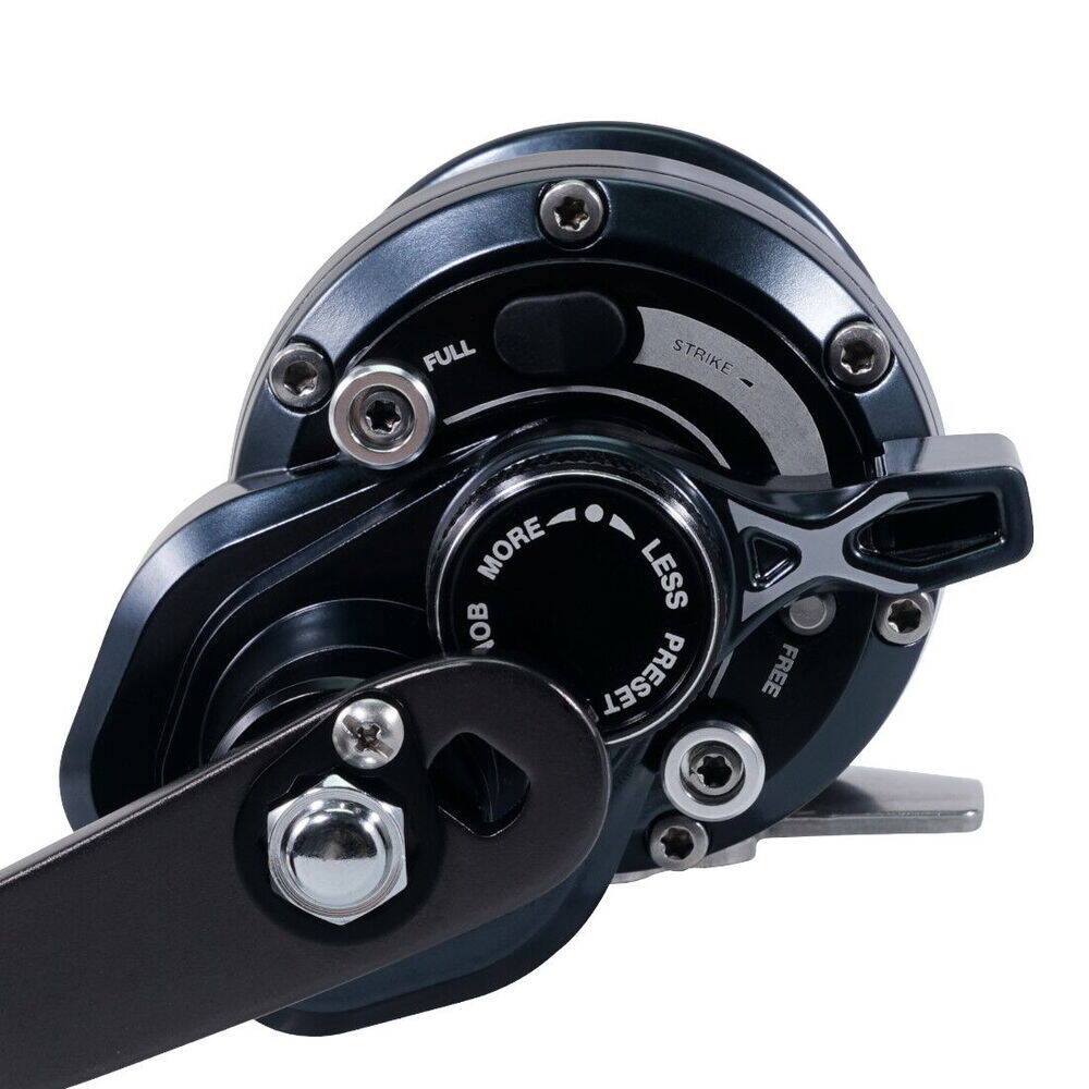 Tica X-Jigger XJ5HR Baitcasting Makine - 2