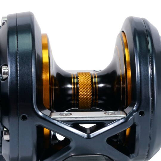 Tica X-Jigger XJ5HR Baitcasting Makine - 3