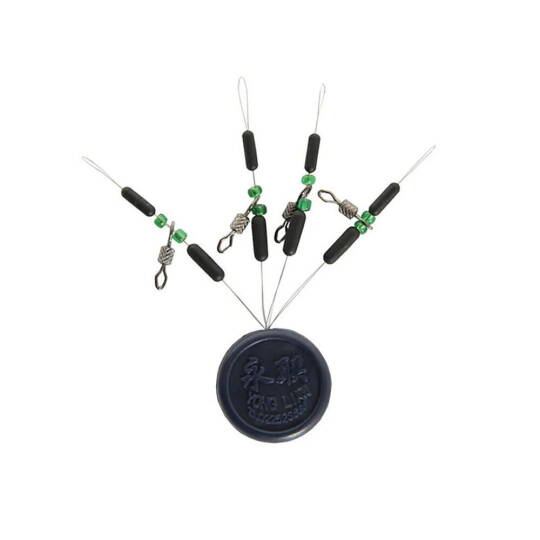 Titan Grauvell Boncuklu Fırdöndülü Stoper SizeS