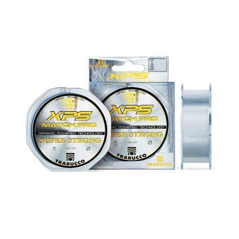 Trabucco T.Force Match Pro 0,35 Mm 100 Mt Misina - 1
