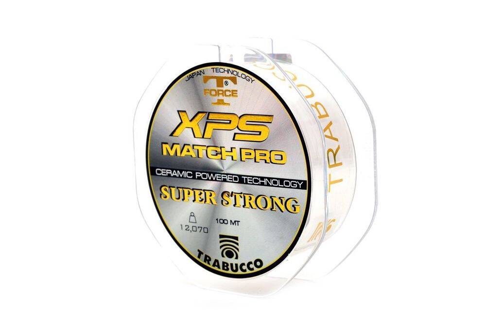 Trabucco T.Force Match Pro 0,50 Mm 100 Mt Misina - 1