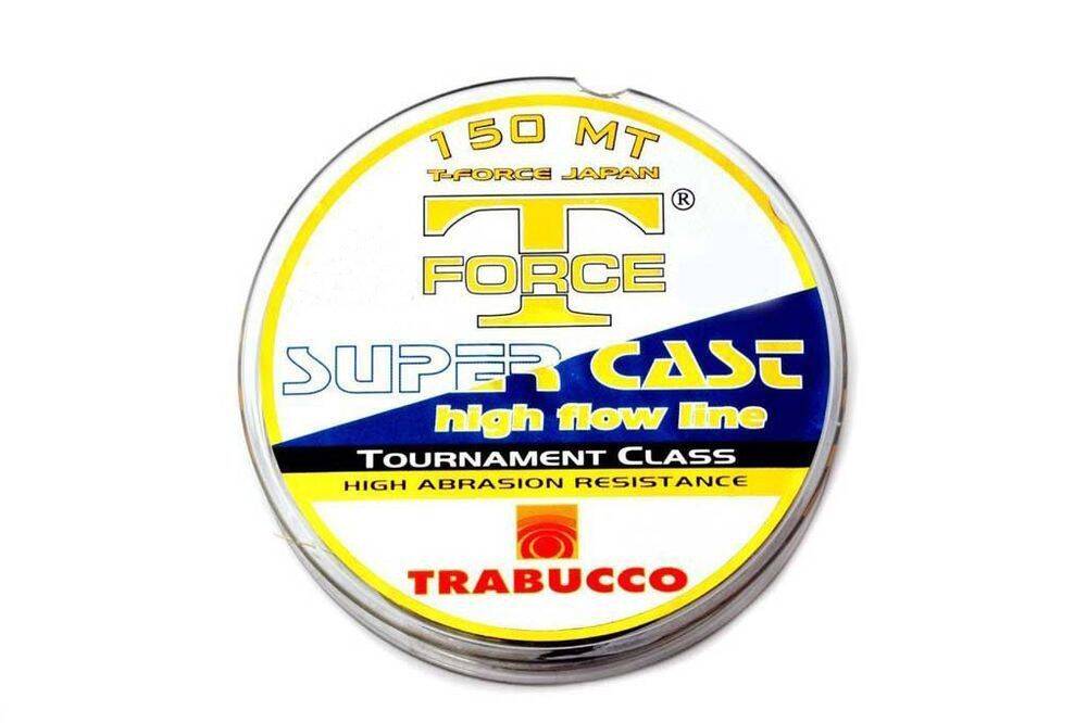 Trabucco Tour-SCast 0,35 Mm 150 Mt Misina - 1