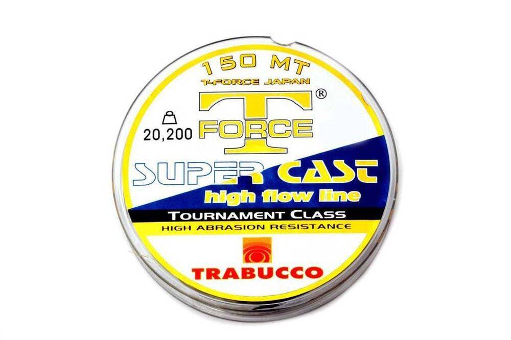 Trabucco Tour-SCast 0,45 Mm 150 Mt Misina - 1