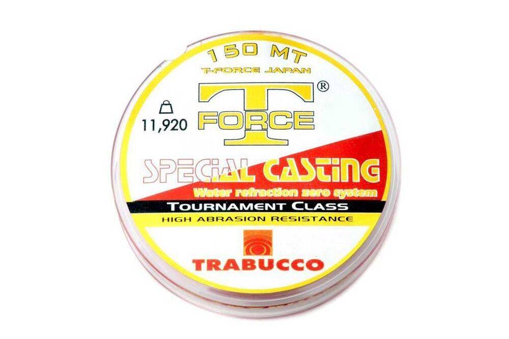 Trabucco Tour Special Casting 0.50mm 150 Mt Misn. - 1